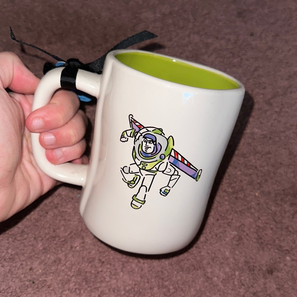 Buzz light year mug